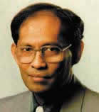 Dr. Chandra Wickramasinghe